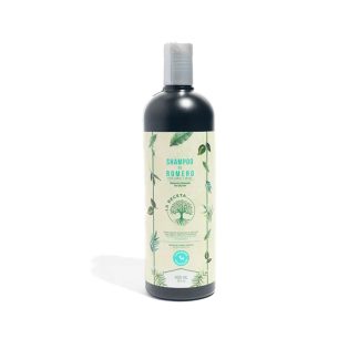Shampoo De Romero Para Cabello Graso 450Ml La Receta Cbd