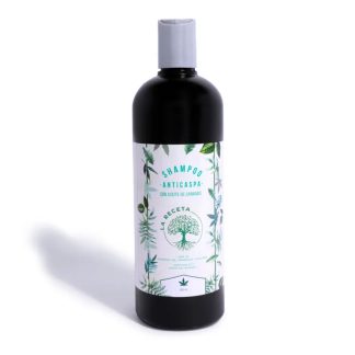 Shampoo Anticaspa 500Ml La Receta Cbd