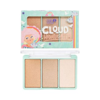 Iluminador En Trio Cloud Ref Cht1253 Trendy