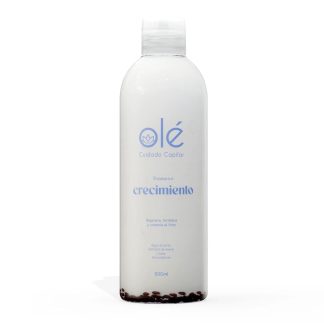 Shampoo Revitalizante De Arroz Ole