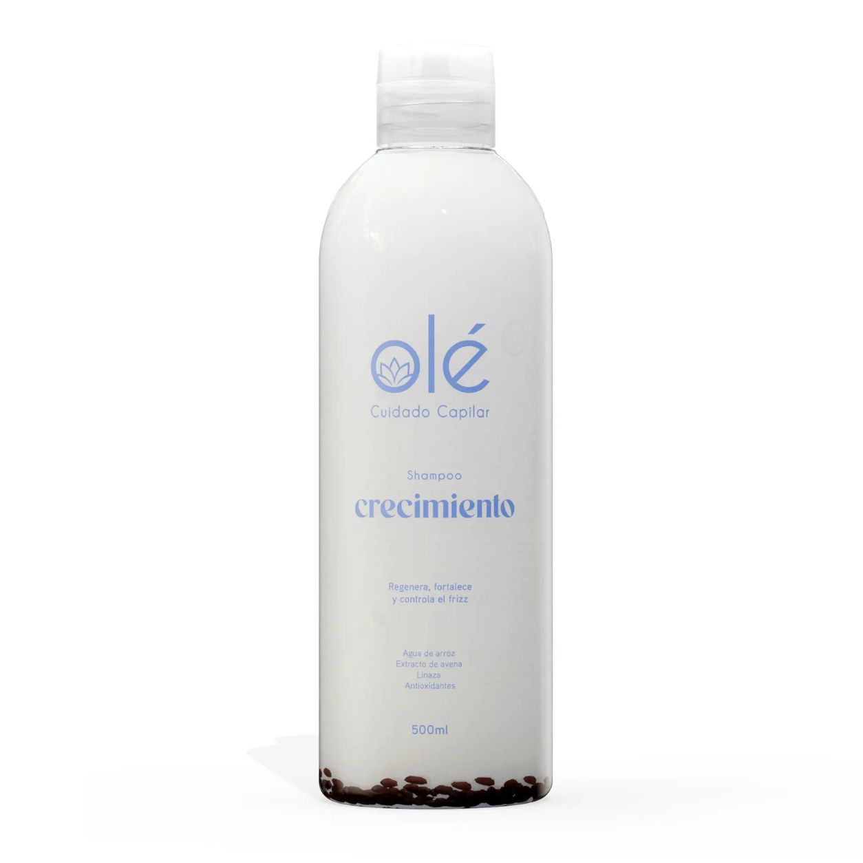 Shampoo Revitalizante De Arroz Ole — Cabello
