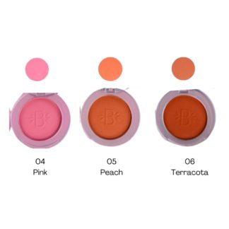 Rubor Matte Blushshell Bloomshell Tonos Surtidos