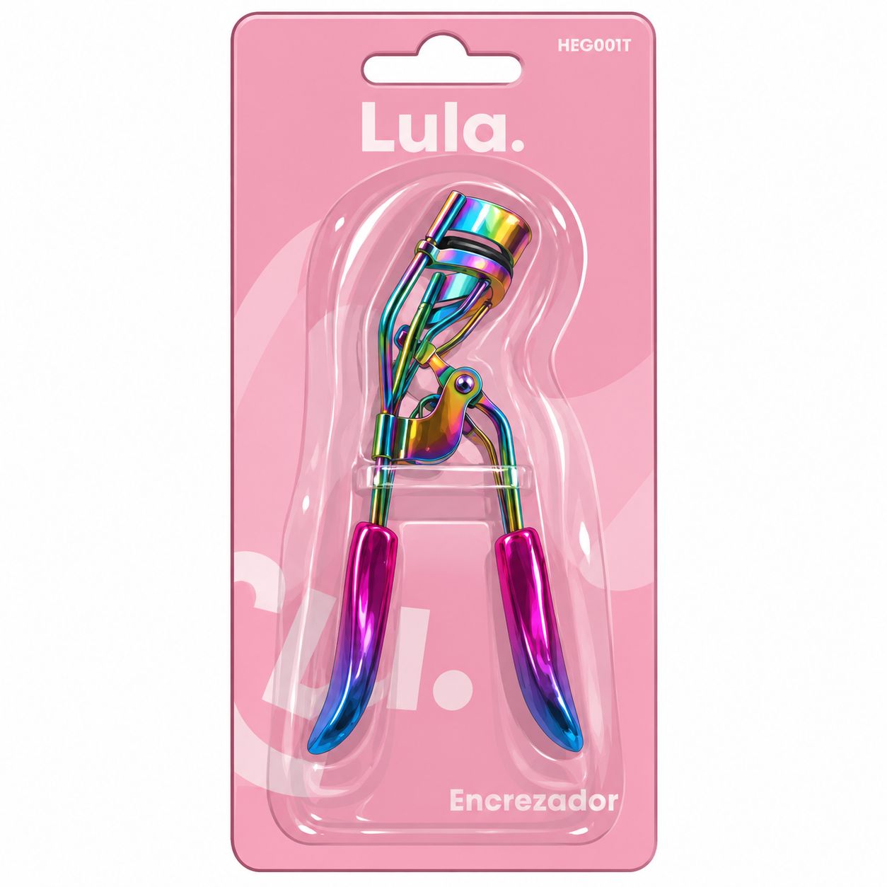 He001T Encrespador Arcoiris Focus Lula — Atenea, Accesorios
