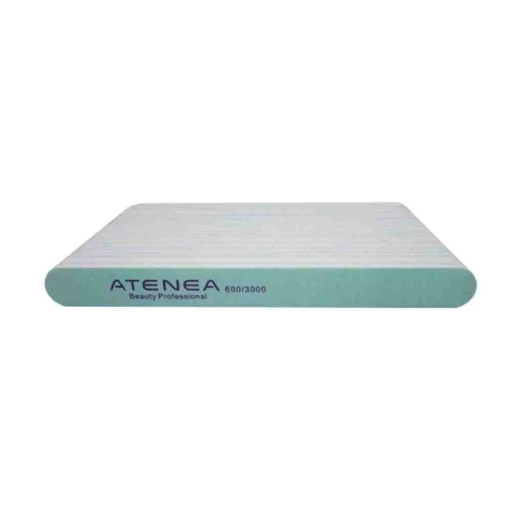 Paquete X 12 Pcs Lima Brillo 600/300 Mq40 Atenea