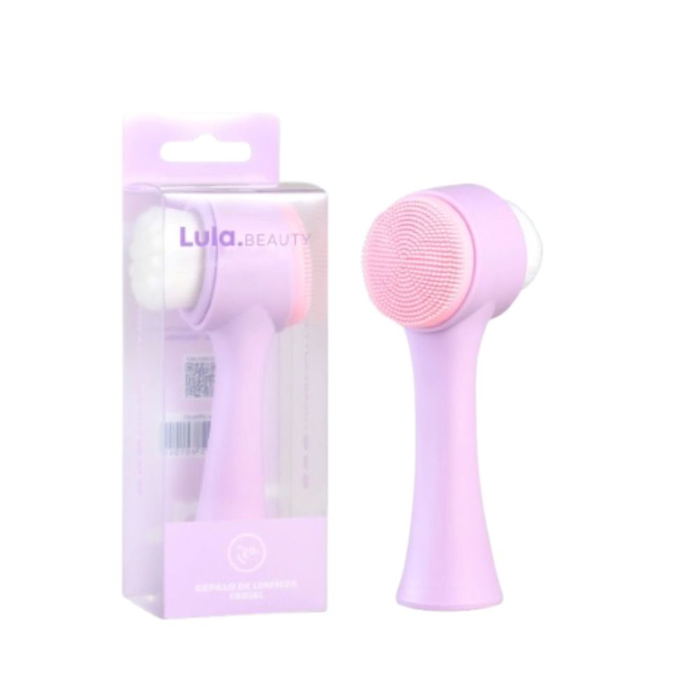 Cepillo De Limpieza Facial Lula — Cuidado del Rostro