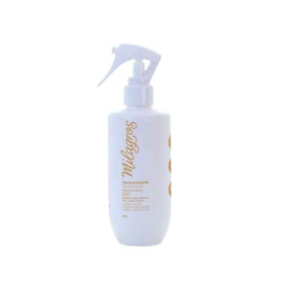 Desenredante Termoprotector Gold Milagros