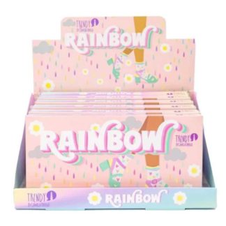 Es0494 Sombra Rainbow Trendy