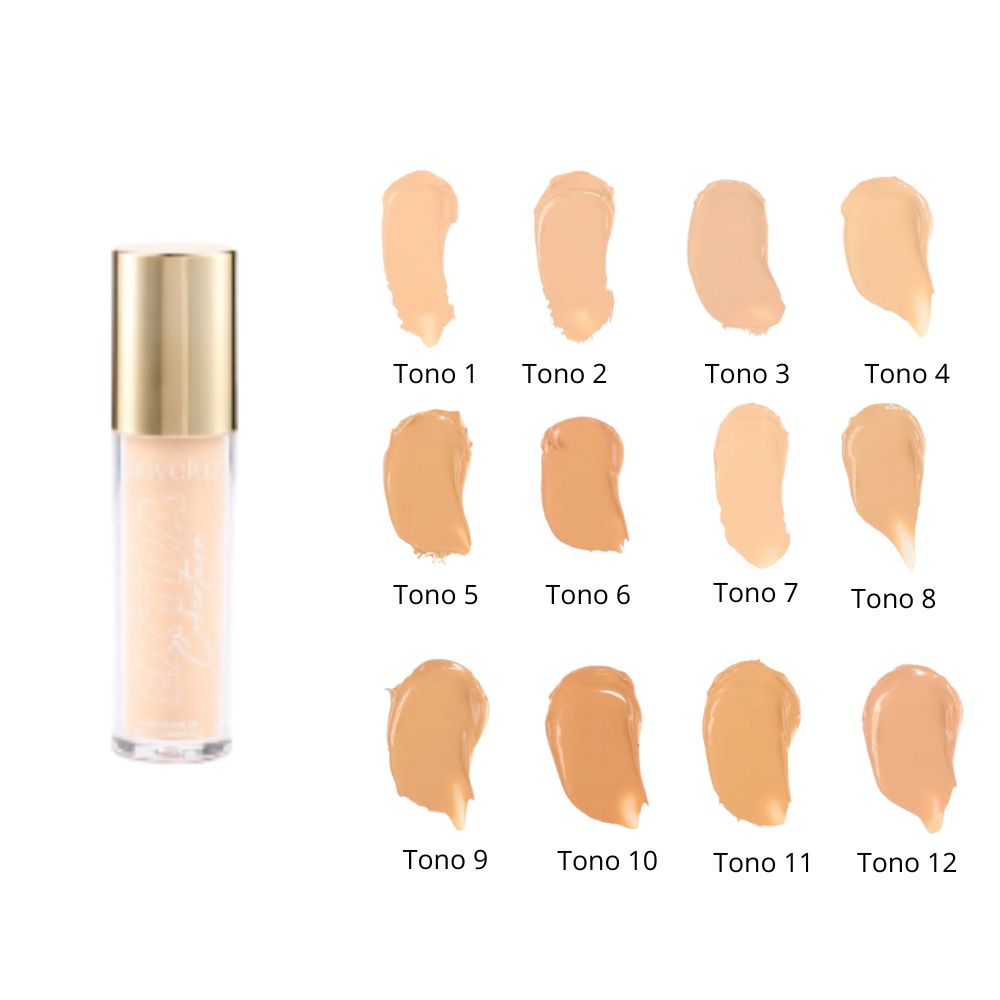 Corrector Extra Cobertura Anyeluz — ANYELUZMAKEUP