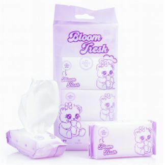 Limpiador Facial Blooms Mini Fresh Bl-Ph005 Bloomshell