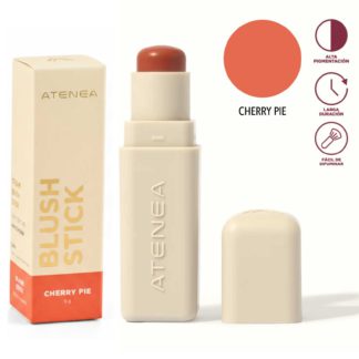 Blush Stick Cherry Pie – Rubor En Crema Atenea