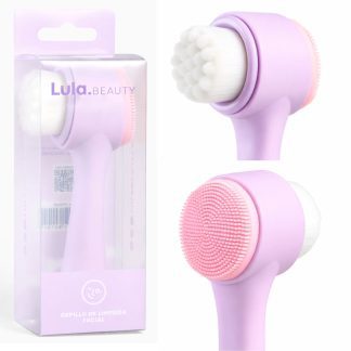 Cepillo De Limpieza Y Exfoliancion Facial Lula Cpfalu01