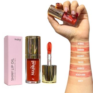 Shiny Lip Oil Majikal