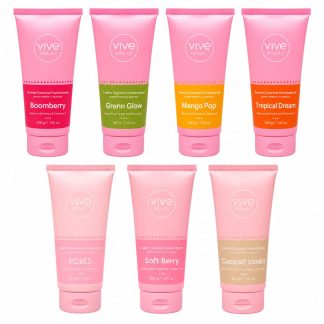 Crema Corporal Vive Beauty 200 Ml