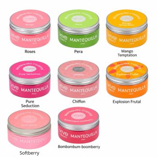 Mantequilla Corporal Vive Beauty 200 Ml