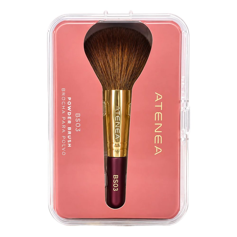 Brocha Mini Para Polvo BS03 Atenea — Aplicadores y Brochas
