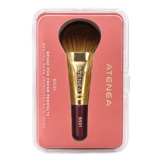 Brocha Mini Para Productos En Crema BS01 Atenea