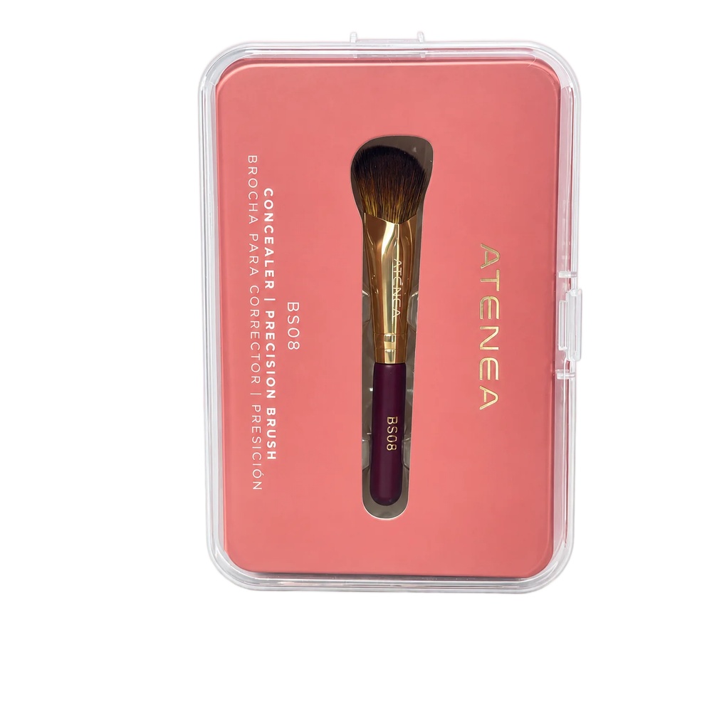 Brocha Mini De Precision Para Corrector BS08 Atenea — Aplicadores y Brochas