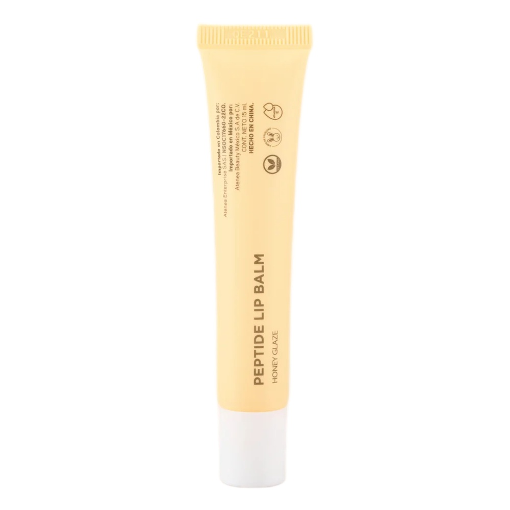 Lip Balm Peptide Atenea Con Brillo Honeyglaze 15ml PD-123881 — LABIOS