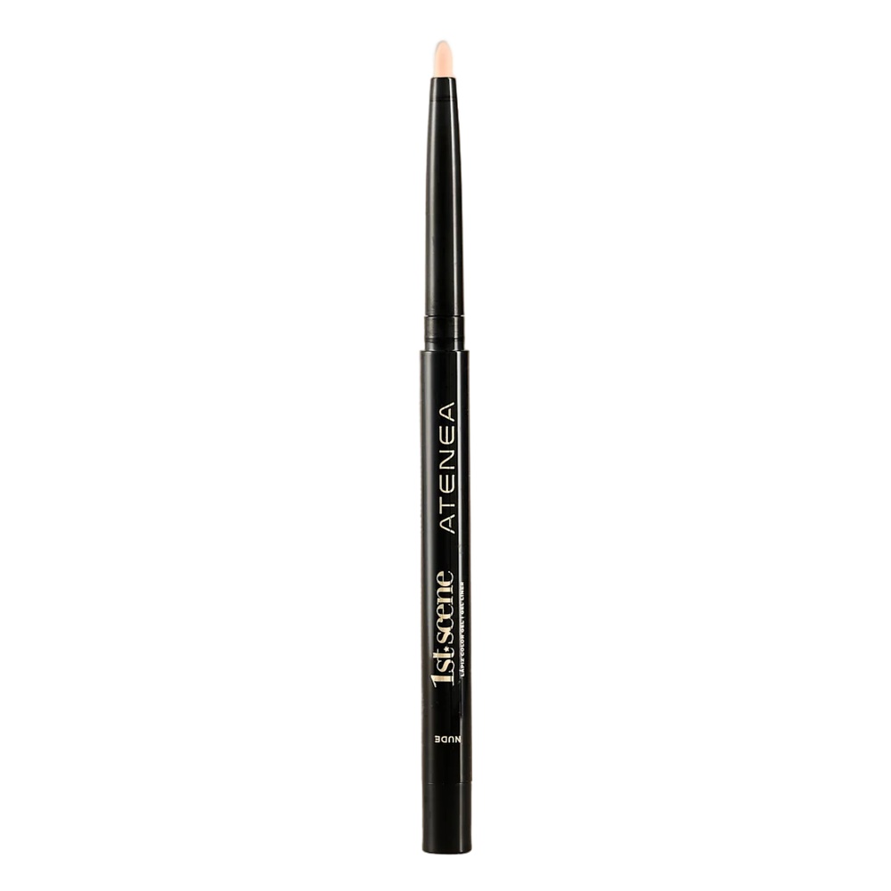 Lapiz Retractil Nude En Gel + Sacapunta 1St Scene Atenea 0.17g GLNUDE — DELINEADOR DE OJOS