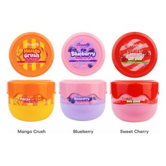 Exfoliante Corporal Nueva Presentacion 350G Purpure