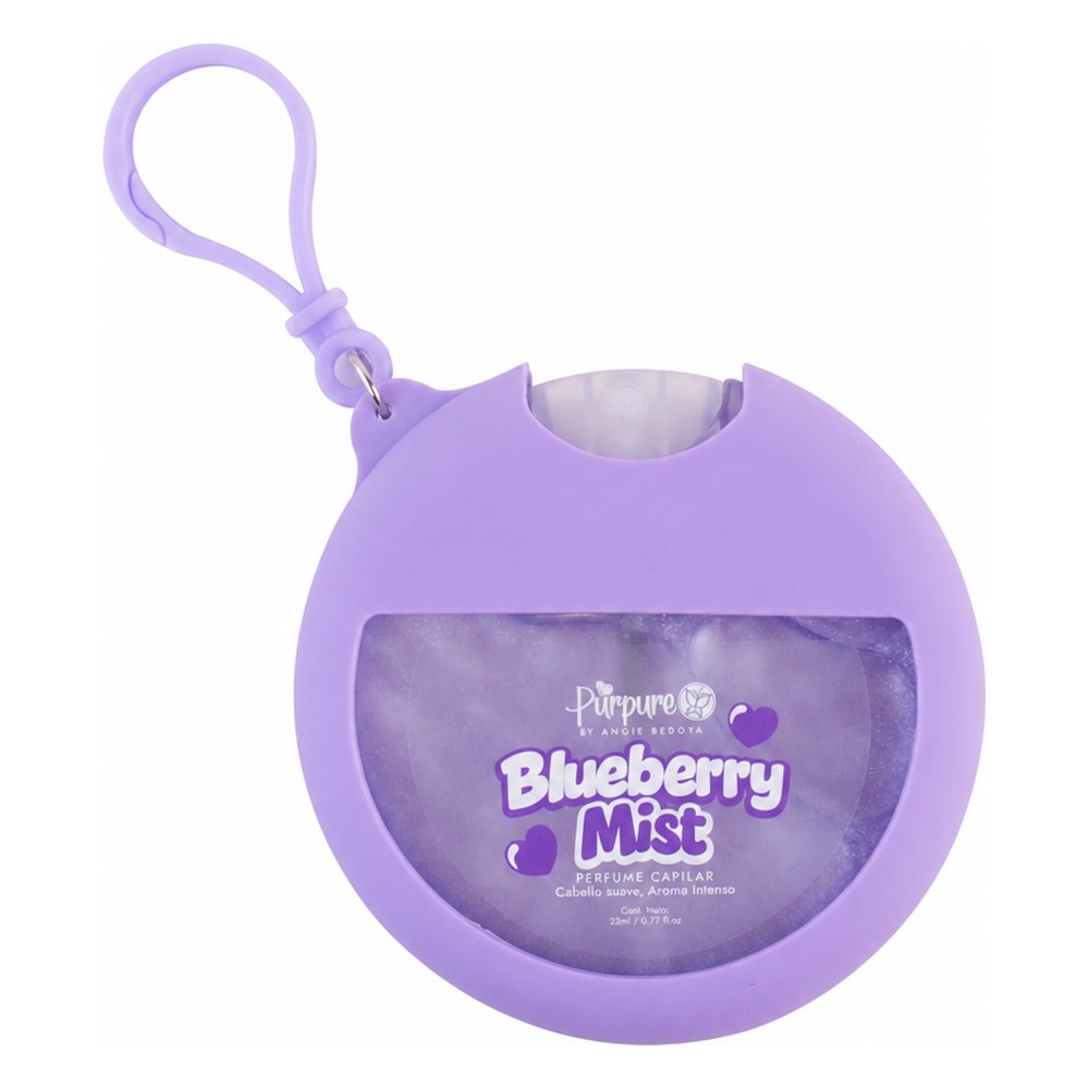 Splash Llavero Blueberry Mist Purpure 23Ml ST26-022 — Corporal