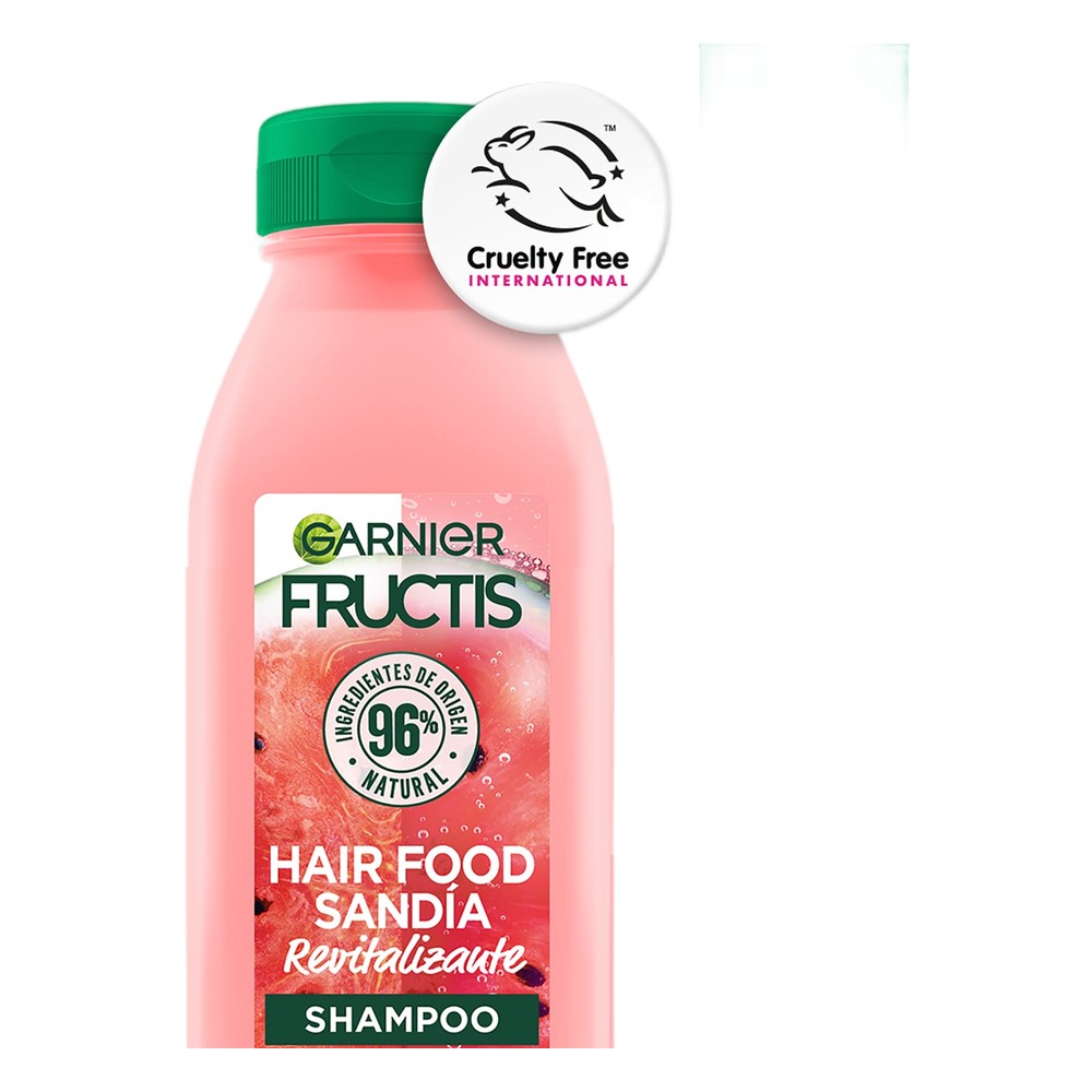Shampoo Hair Food Sandia Revitalizante Garnier 300 Ml H5639203 — Cabello