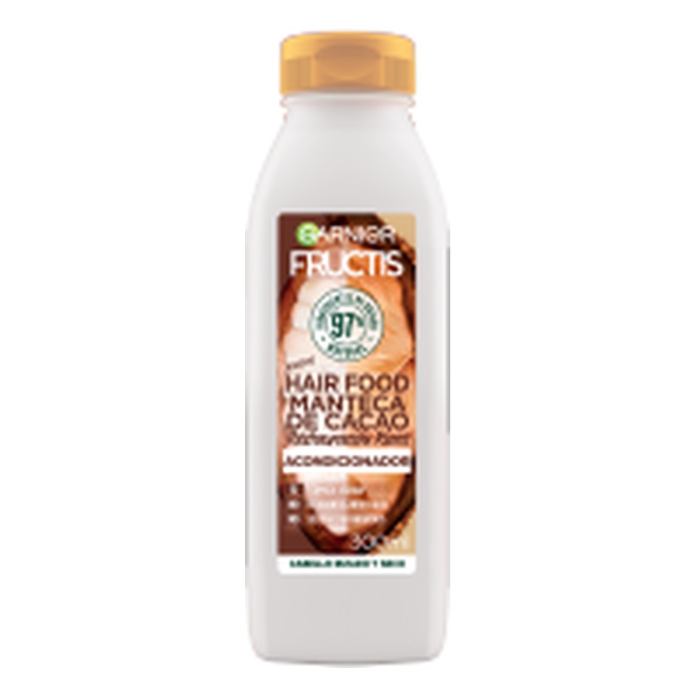 Acondicionador Hair Food Cacao Rizos Garnier 300Ml H5670900