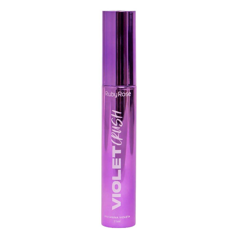 Pestañina Violet Crush Peel Off Ruby Rose 11ml CE-8309-VIOL — Ruby-Rose, OJOS