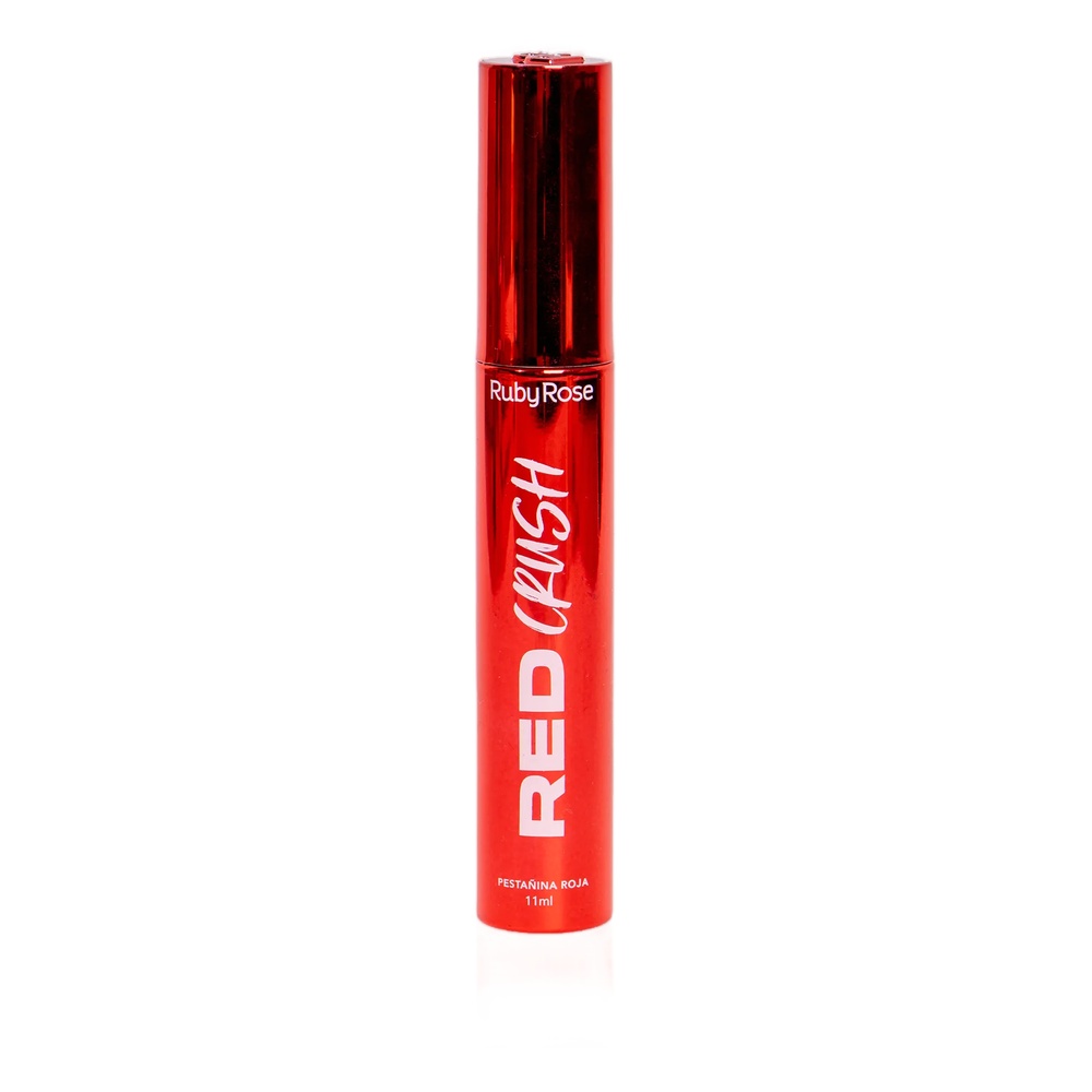 Pestañina Roja Red Crush Peel Off Ruby Rose 8g CE-8309-RED1 — Ruby-Rose, OJOS