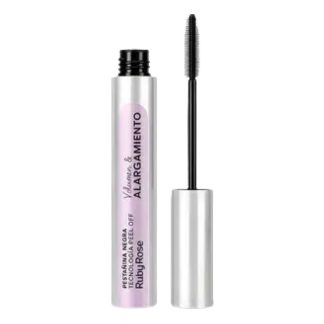 Pestañina Peel Off Volumen Y Alargamiento Ruby Rose 8g CE-8309-VA02