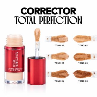 Corrector Total Perfection Ruby Rose CE-2200-0003