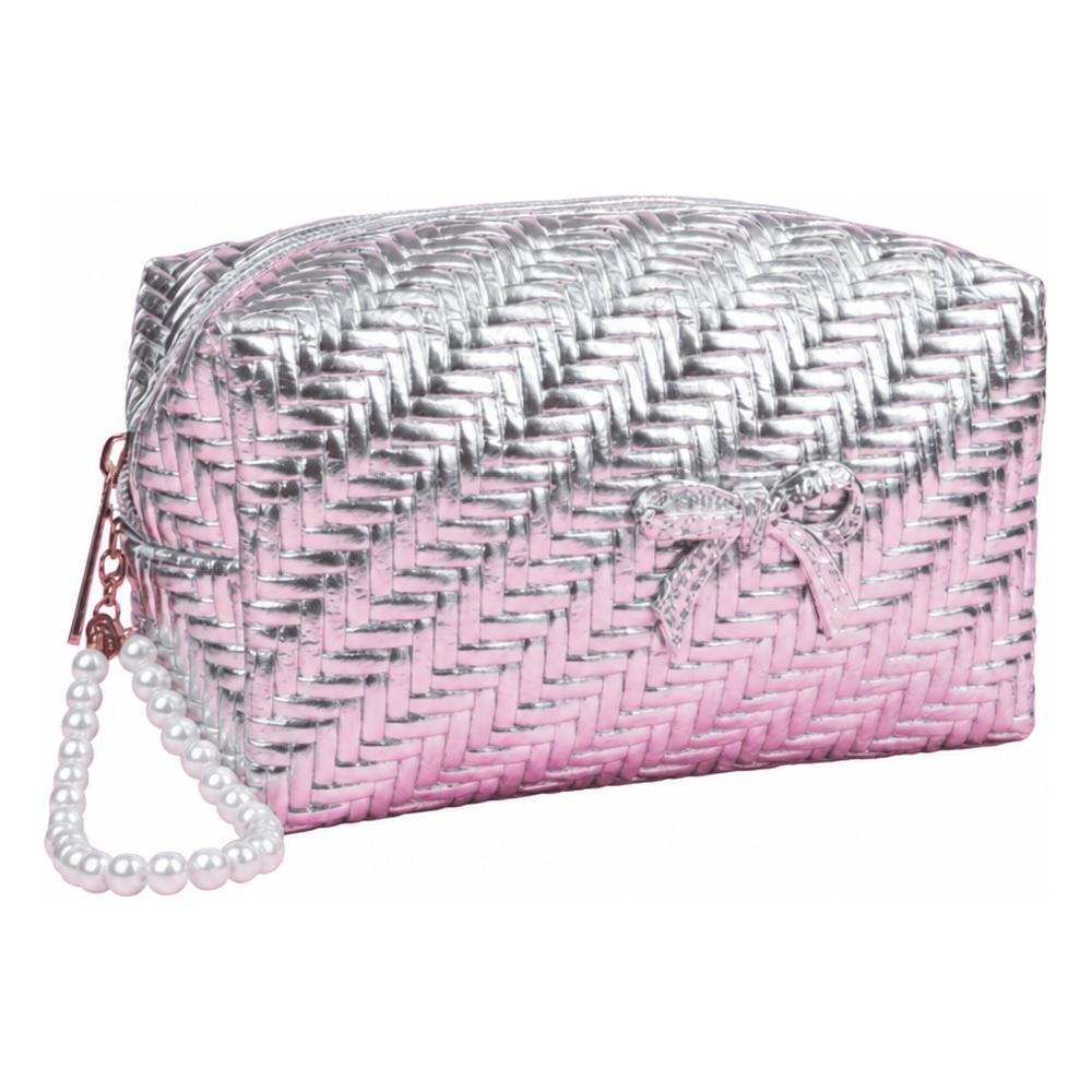 Cosmetiquera Silver Pearl BL-TY004 Bloomshell — Accesorios