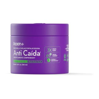 Mascarilla Fortalecedora Anticaida La Pocion 350Ml PCN34