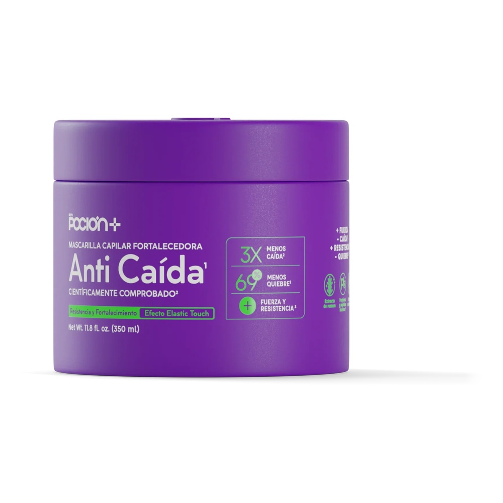 Mascarilla Fortalecedora Anticaida La Pocion 350Ml PCN34 — Cabello