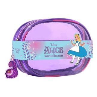 Cosmetiquera Alicia Transparente Melu AL-COSM-0001