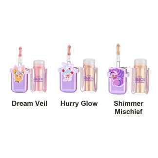 Sombra Holografica Alicia 2 En 1 Melu 4.5ml AL-E556