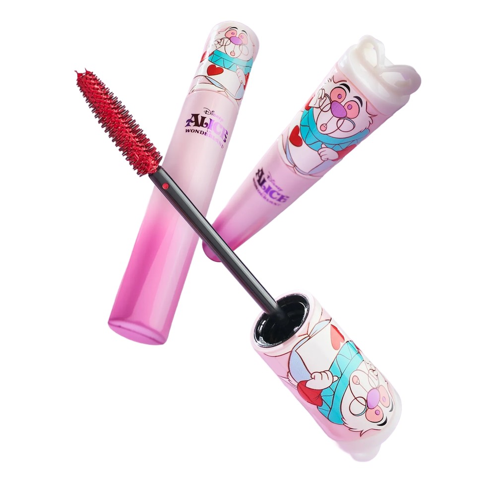 Pestañina Conejo Blanco Alicia Roja Melu 11g AL-E500-0000 — OJOS