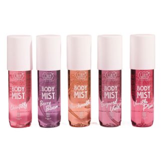 Splash Corporal Body Mist Girly 80 Ml