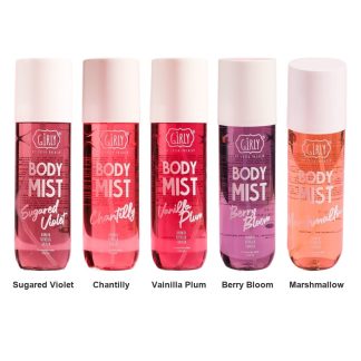 Splash Corporal Girly Body Mist 230 Ml