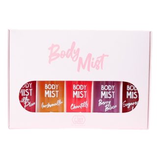Splash Corporal Girly Kit X5 80 Ml