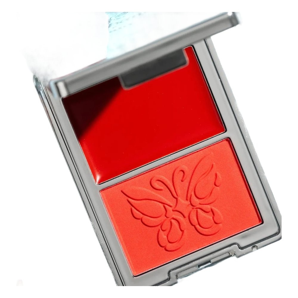 Rubor Duo Mermaid Blood Tears Manug Enchante 6g EC031 — ROSTRO