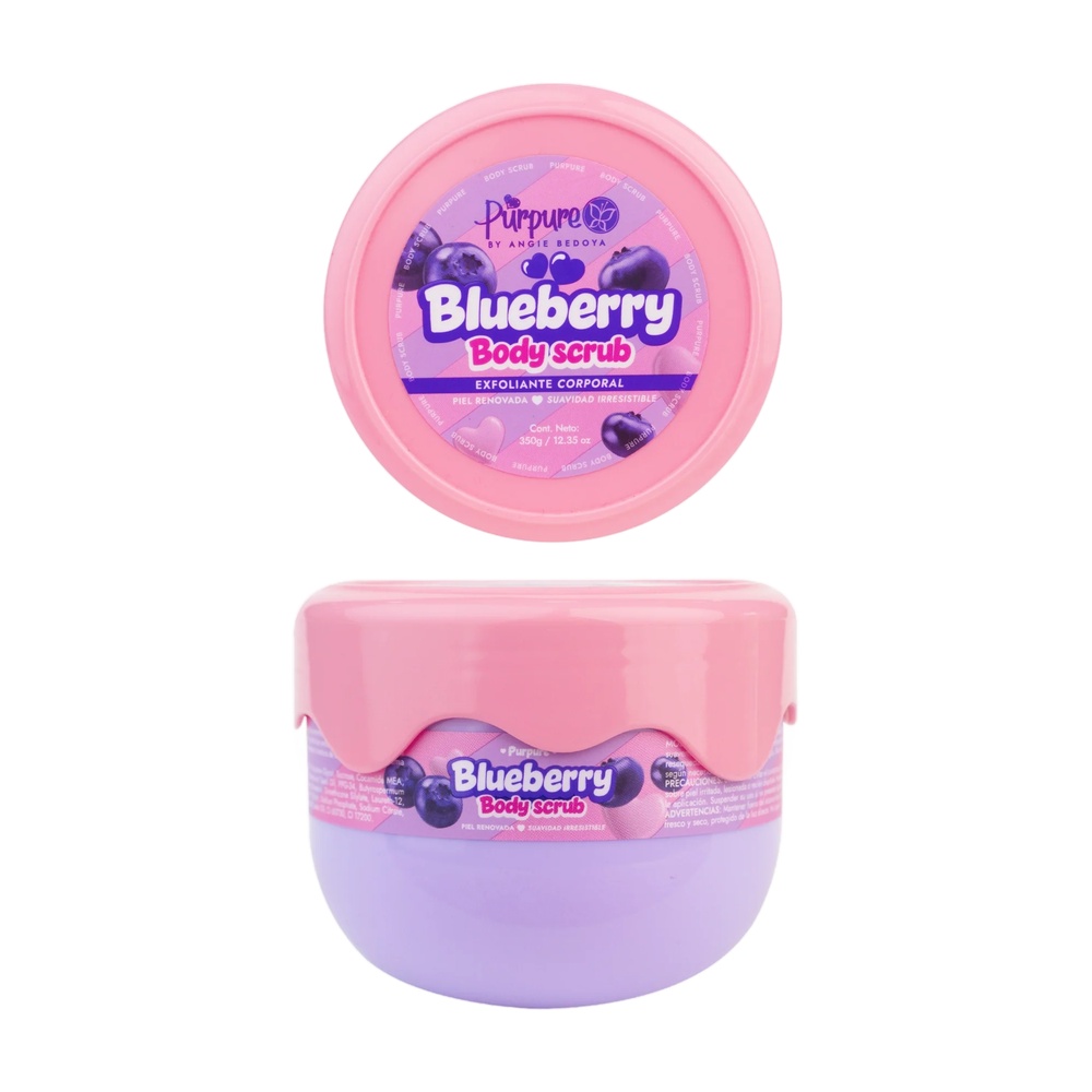 Exfoliante Corporal Nueva Presentacion 350G Purpure
