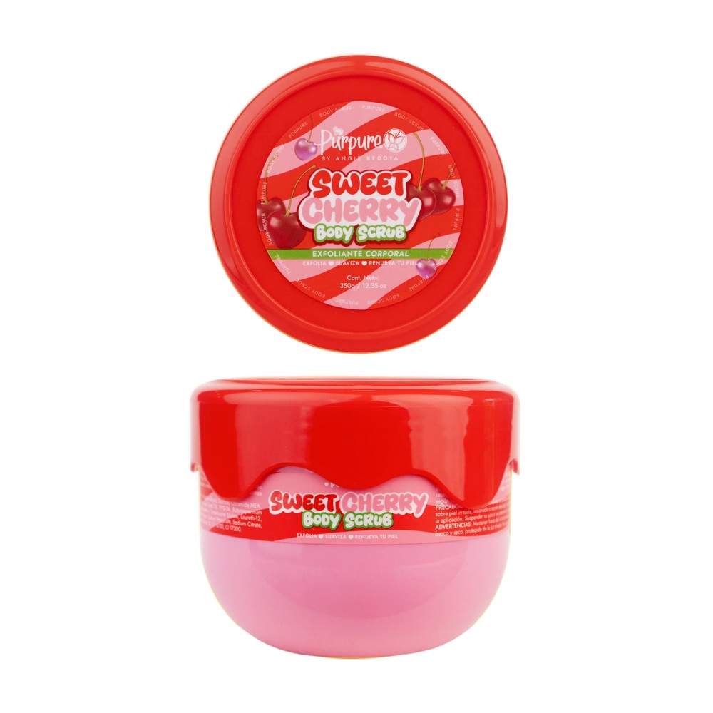 Exfoliante Corporal Nueva Presentacion 350G Purpure