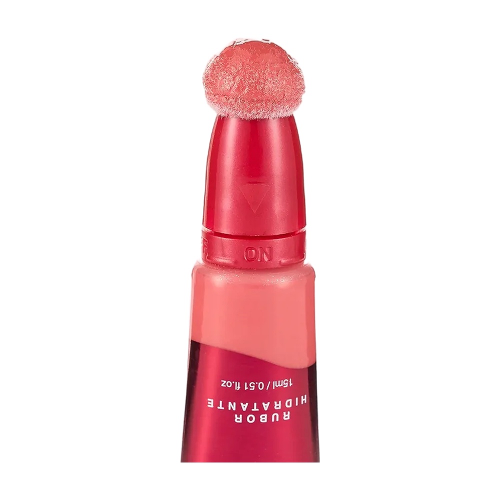 Rubor Liquido So Glow Ruby Rose CE-6100-0003 — Ruby-Rose, ROSTRO
