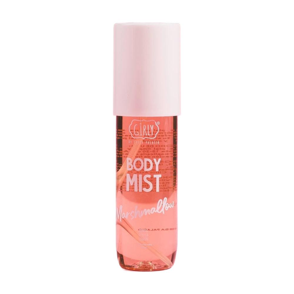 Splash Corporal Body Mist Girly 80 Ml