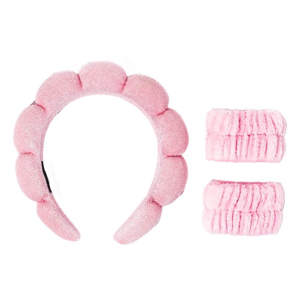 Kit Balaca y Muñequeras Nube Engol BAK843 — Accesorios