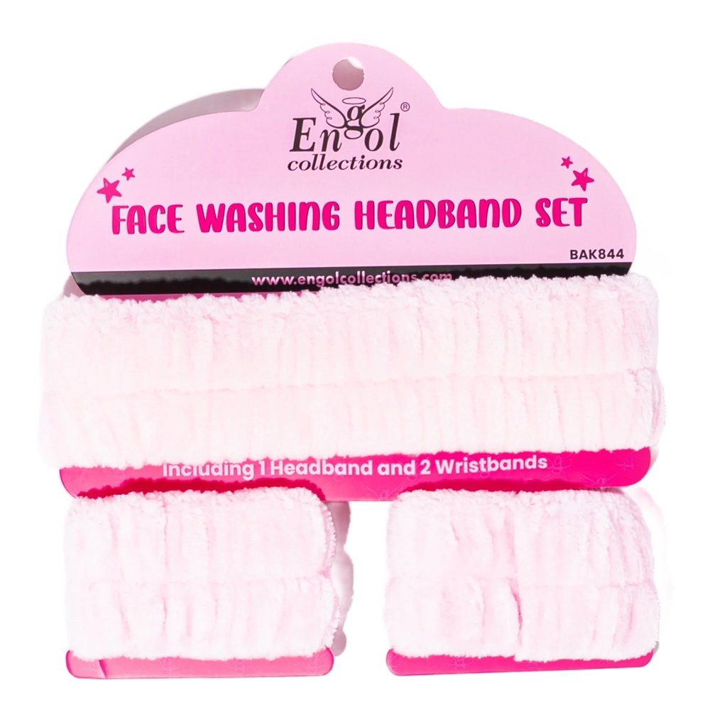 Kit Balaca y Muñequeras x3 Engol BAK844 — Accesorios