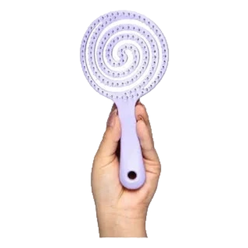 Cepillo Ovalado Desenredante Engol WY-941 — Cabello