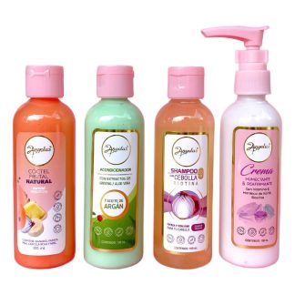 Kit Viajero X4 Anyeluz 100Ml PT0055