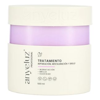 Tratamiento Profesional Reparacion Restauracion Y Brillo Anyeluz 500Ml PT0383